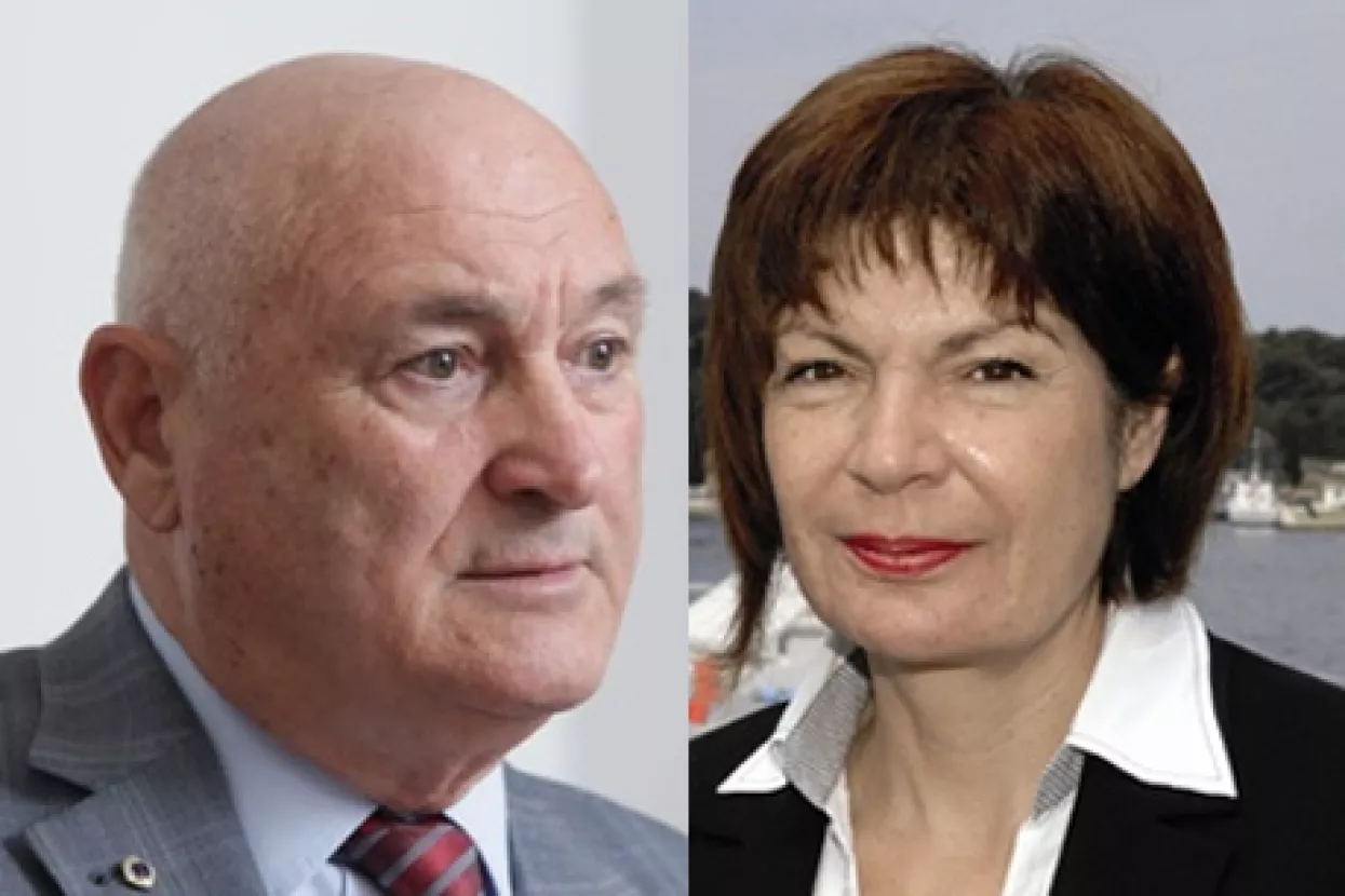 Roglić, Deranja i Vuković: Predsjednički izbori bitni su i za sve hrvatske poduzetnike