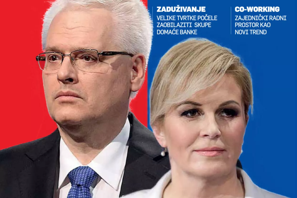 Lider 484, 9. siječnja 2015.