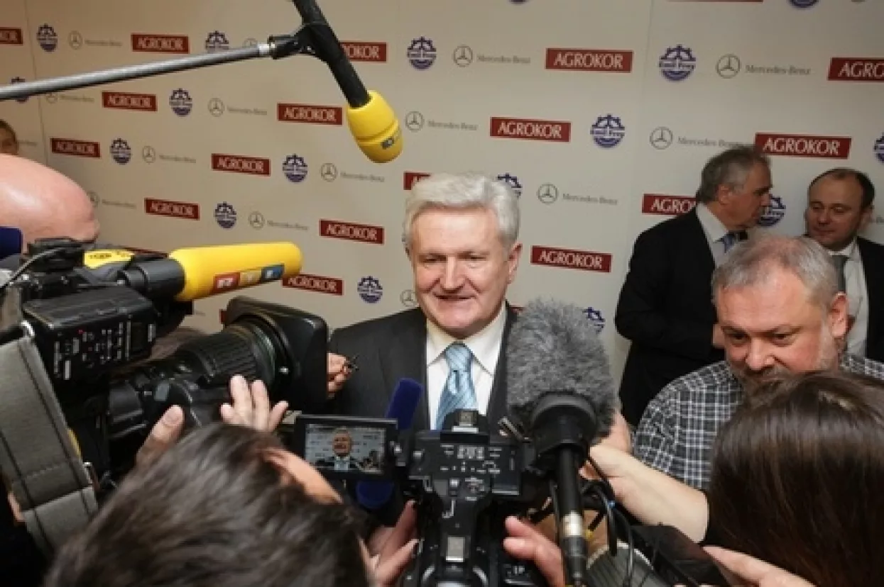 Todorić želi privremeno prodati 38 posto dionica Mercatora?