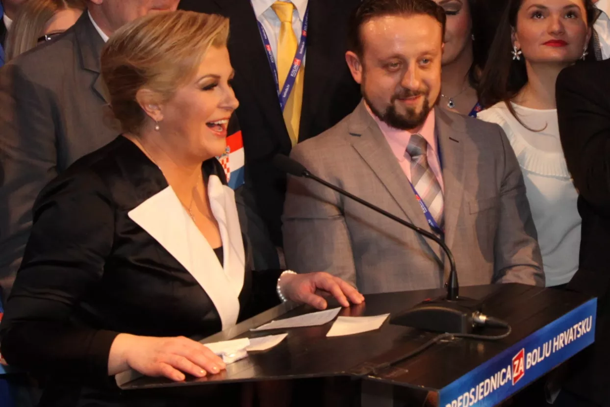 Grabar Kitarović ne zna što bi rekla za premijera: Htjela bih se prvo čuti s njime