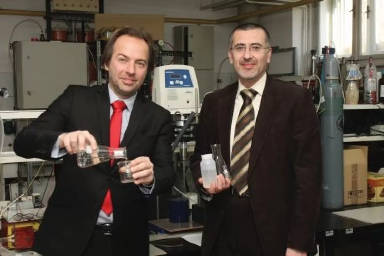 Kemičari smislili kako će zadržati novake i zaraditi novac