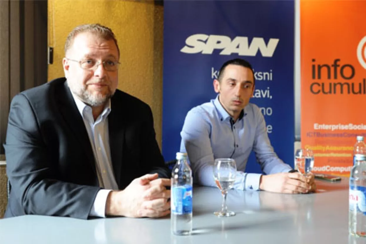 SPAN preuzeo 60 posto udjela u InfoCumulusu