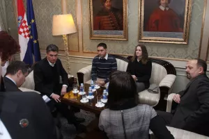 Gospodo iz Udruge Franak, zahvalite poreznim obveznicima