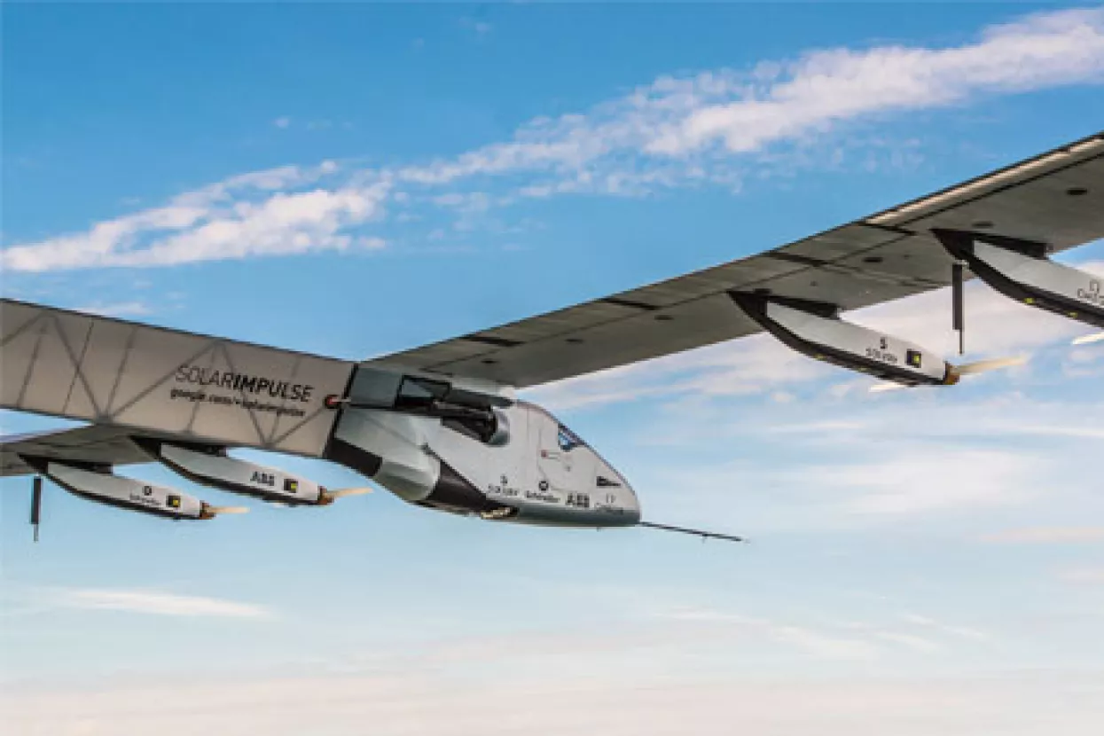 ABB i Solar Impulse se pripremaju za povijesni let oko svijeta