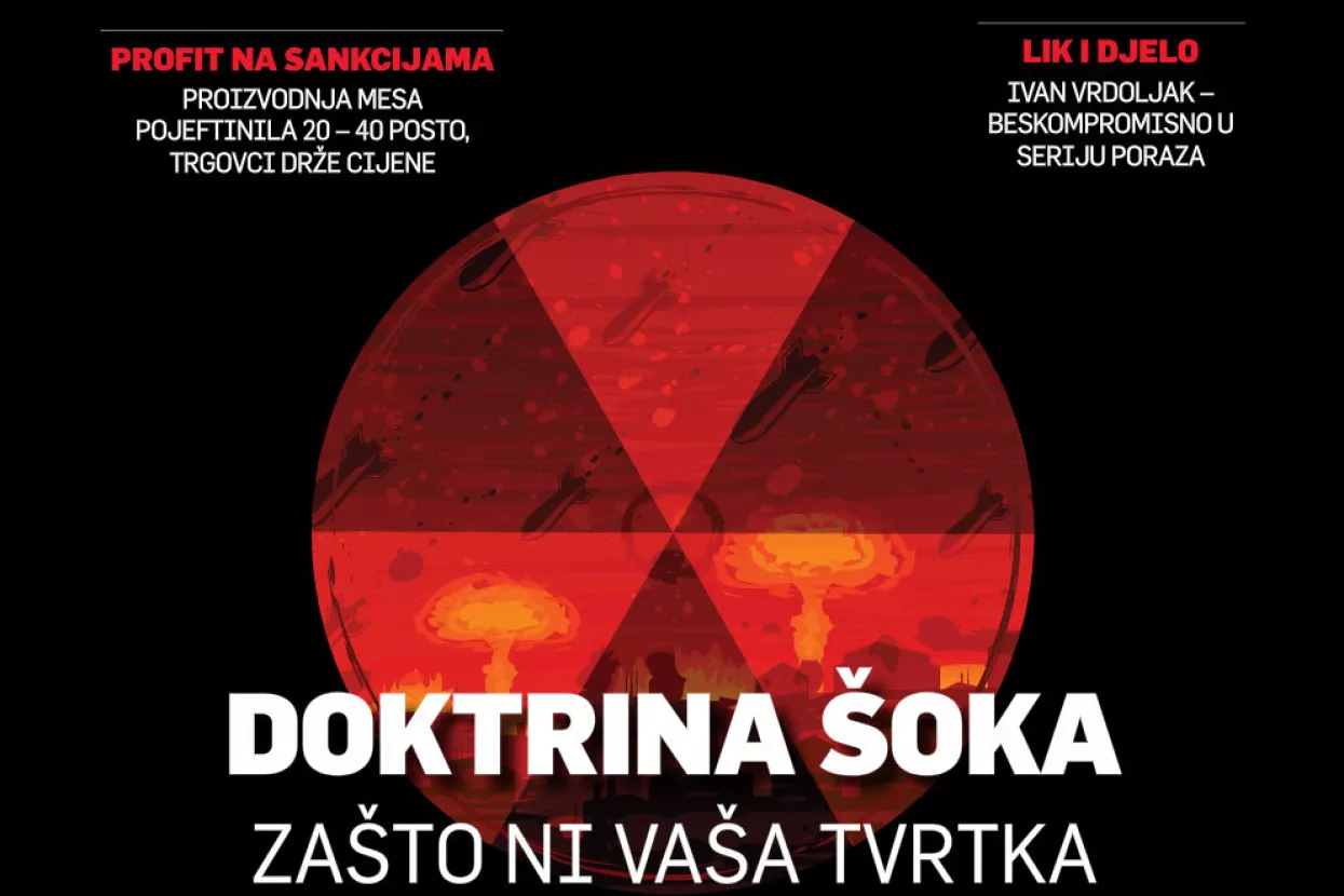 Lider 486, 23. siječnja 2015.