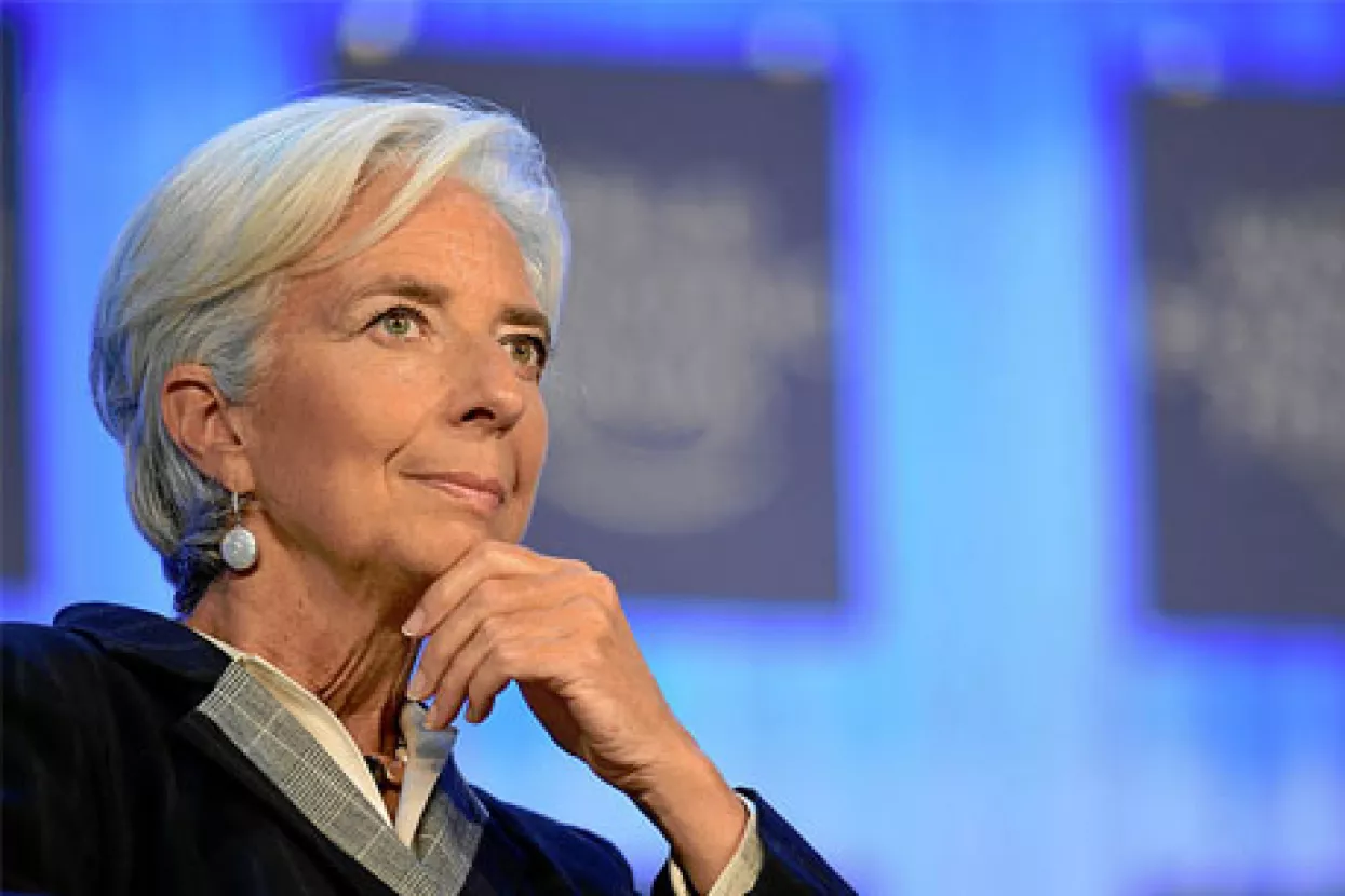 Lagarde: Draghijev plan neće biti dovoljan bez refomi