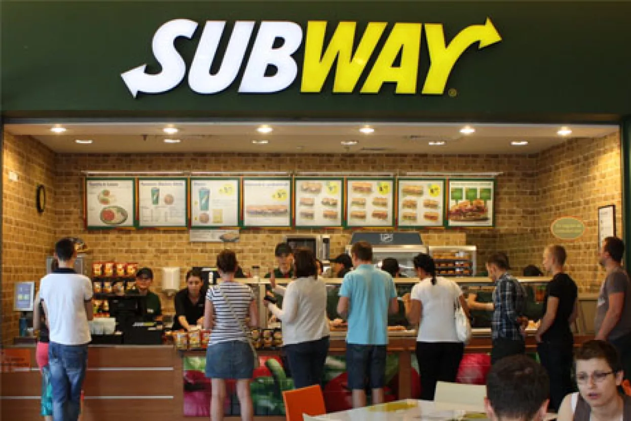 Lanac brze hrane Subway vraća se u Hrvatsku sa 22 restorana