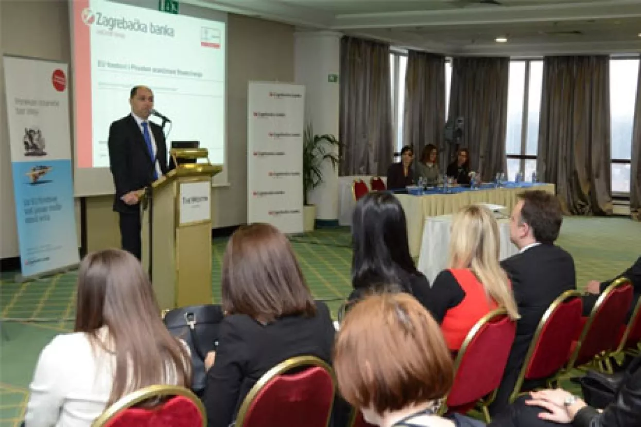 Poduzetnicima na raspolaganju 2 milijarde eura iz EU fondova