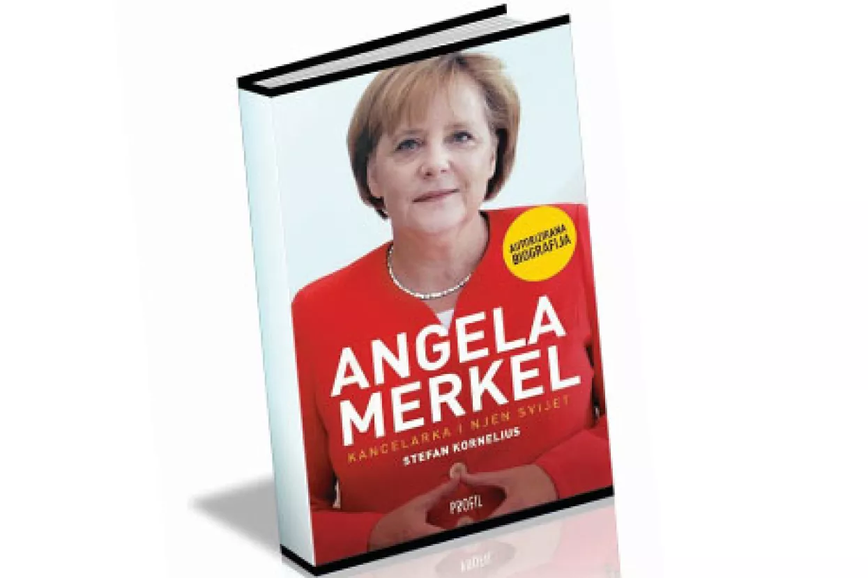 Angela Merkel &ndash; Biografija najmoćnije osoba Europe