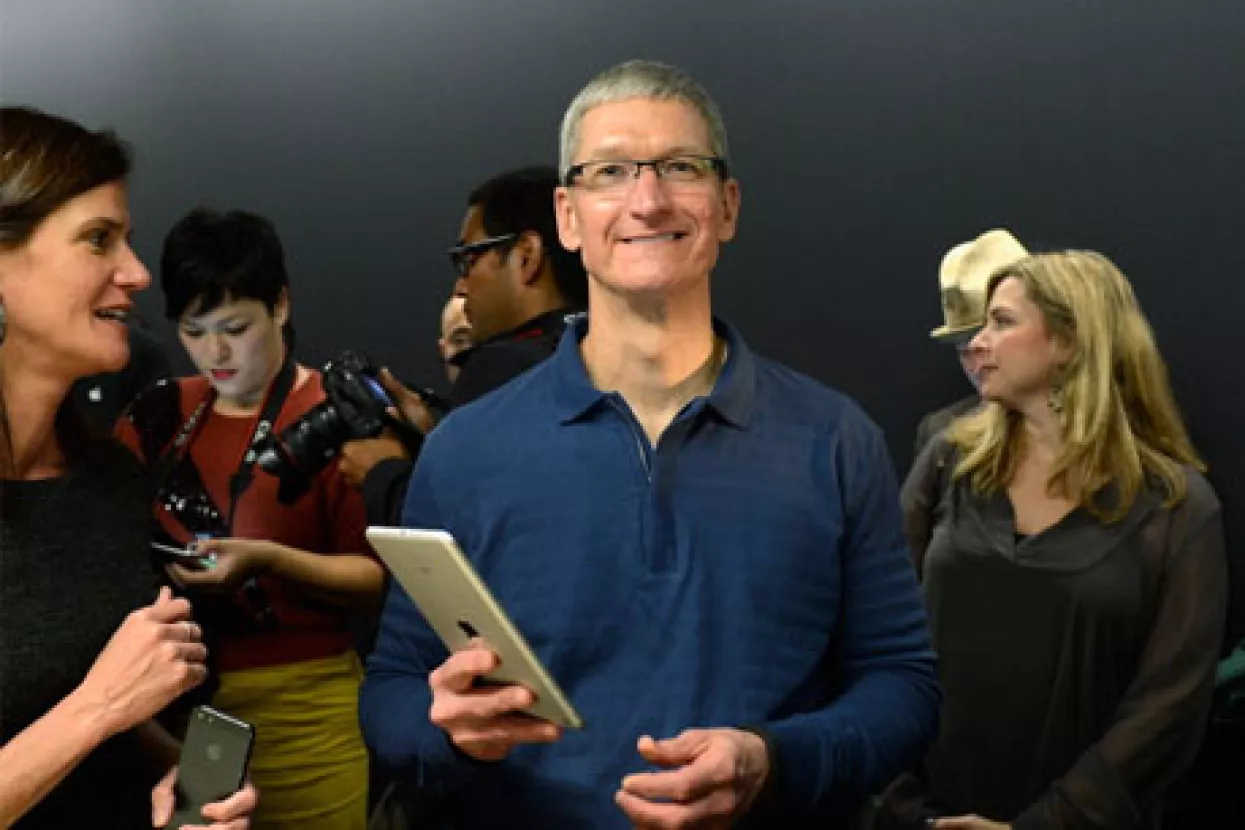 Dobit Applea rekordnih 18 milijardi USD, snažna prodaja iPhonea