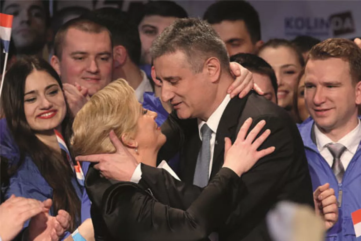 Kolinda i Karamarko: Kad će zavr&scaron;iti idila i početi prva neslaganja