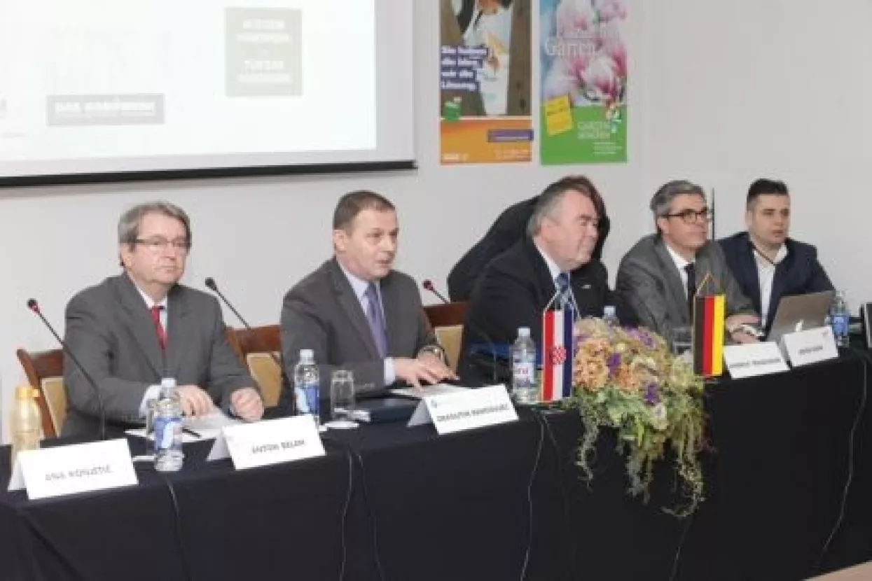 Njemačko trži&scaron;te velika je prilika za hrvatske obrtnike