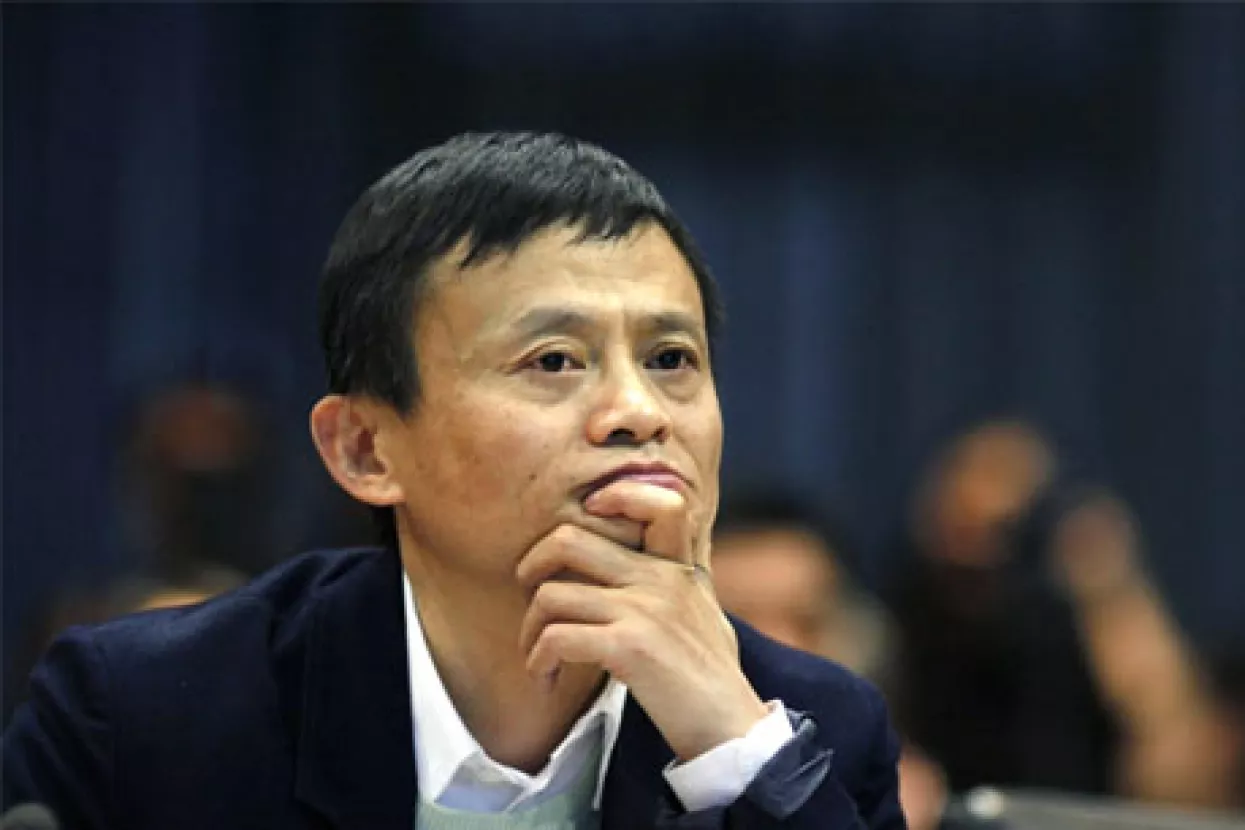 Dionica Alibabe pala 9 posto, Jack Ma u jednom danu izgubio 1,4 milijarde dolara