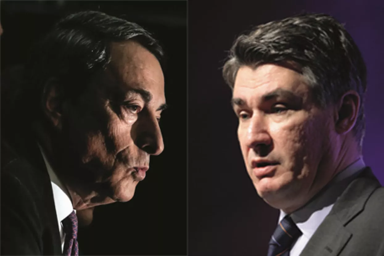 Mario Draghi, bankar koji će financirati Milanovićevu kampanju