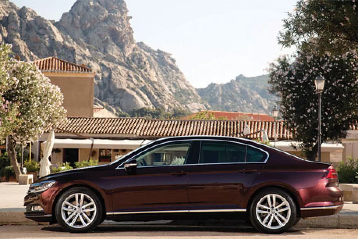 VW Passat - U novom ruhu bit će bestseler