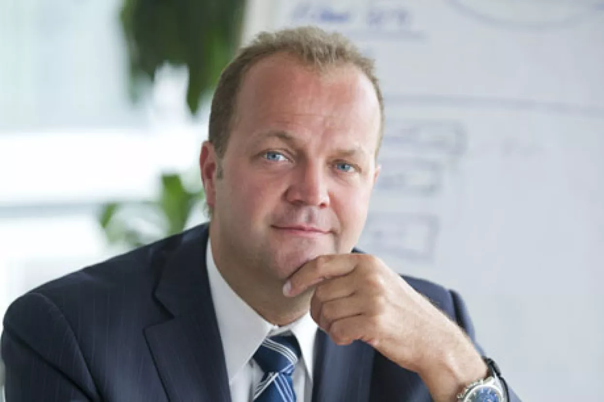 Thorsten Albers: HT udvostručava brzine 4G mreže