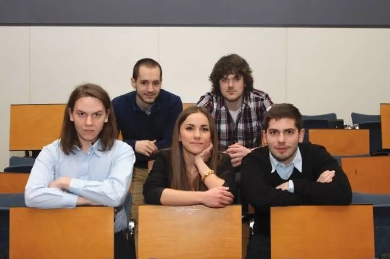 Studenti besplatno savjetuju građane i poduzetnike