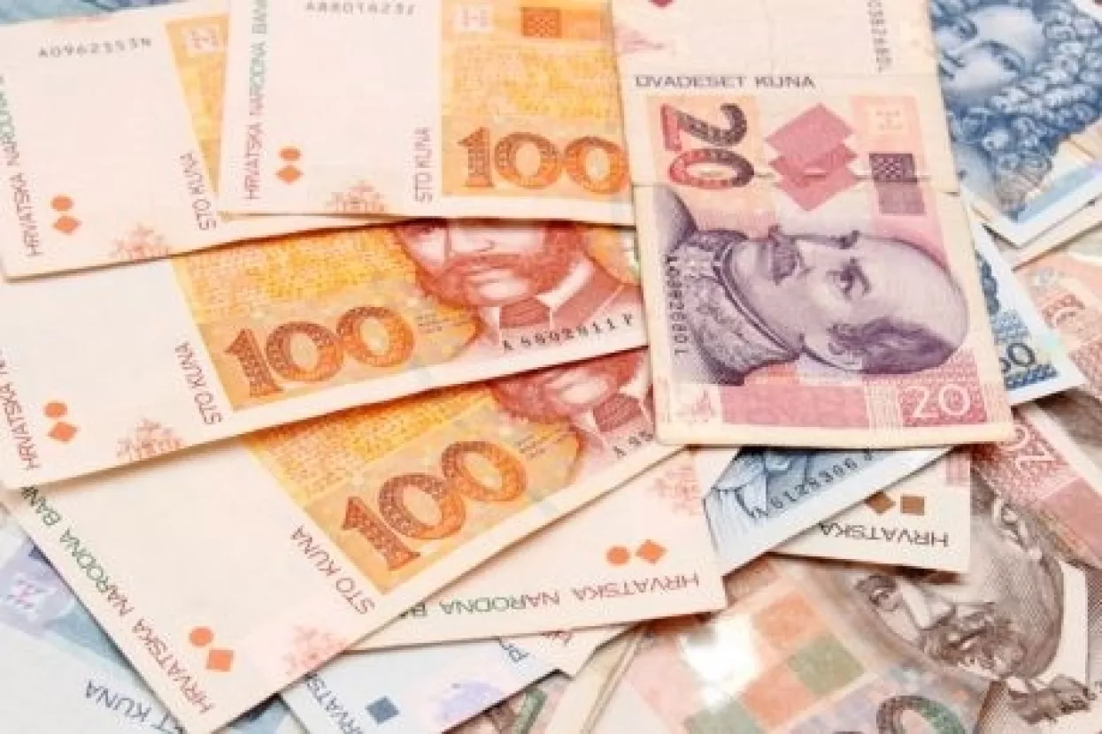 Prosječna zagrebačka plaća 6.627 kuna