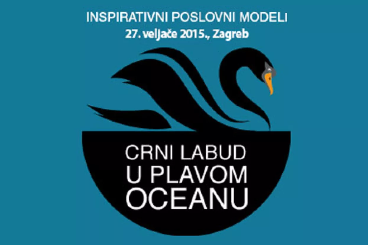 Liderova konferencija 'Crni labud u plavom oceanu': Inspirativni poslovni modeli