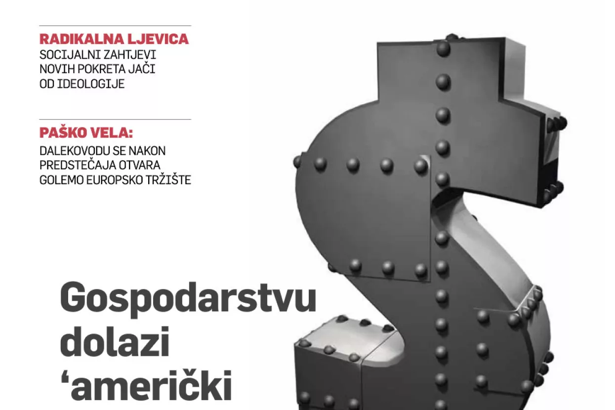 Lider 488, 6. veljače 2015.