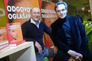 Predstavljena knjiga "Odgovorno oglašavanje"