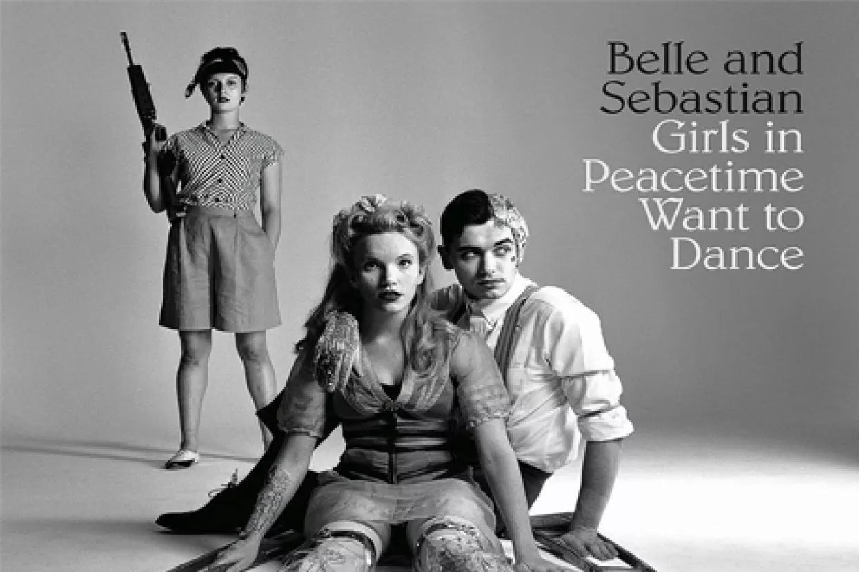 Plesni ritam Belle and Sebastiana