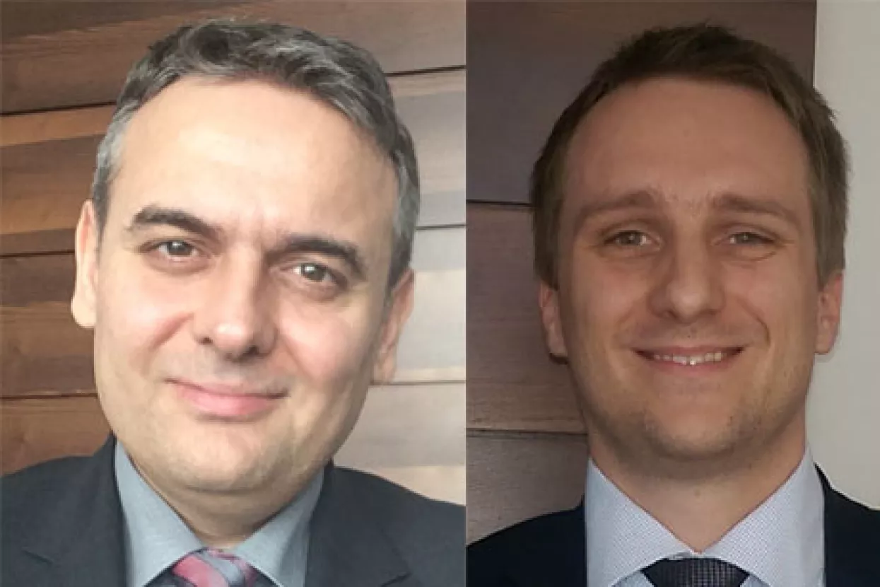 Miroslav Kožul i Elio Cetina novoimenovani  direktori u Erste banci