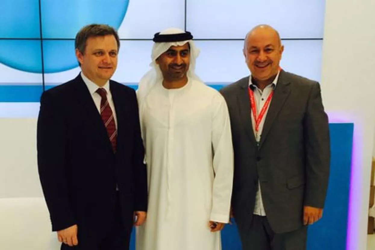 Podravka otvorila regionalni ured u Ujedinjenim Arapskim Emiratima