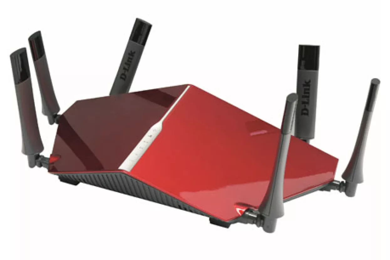 D-Link AC 5300, AC3200 i AC3100 -  Nabrijani' u svakom smislu