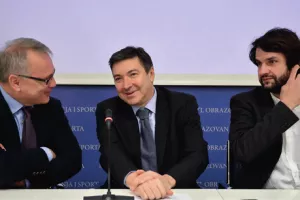 SDP i HDZ: Reforma školstva kao prvi lakmus za moguće projektno koaliranje