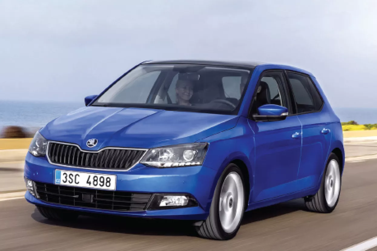 &Scaron;koda Fabia: Treća generacija - niža, &scaron;ira i dinamičnija