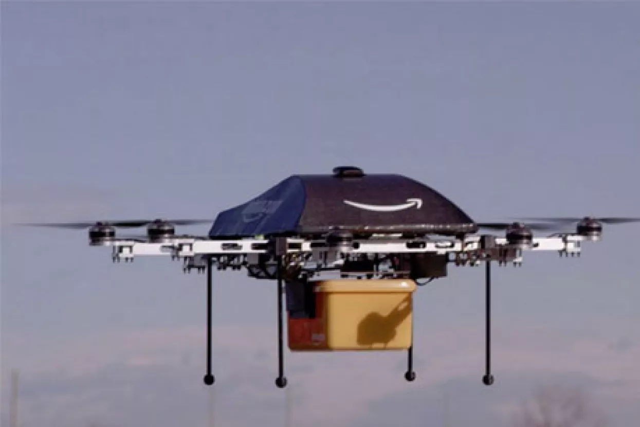 Hoće li stroža pravila potkopati Amazonov program dostave dronovima?