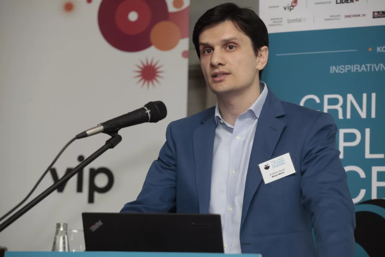 Nastup na Crnom labudu smo strate&scaron;ki iskoristili za jačanje imidža tvrtke