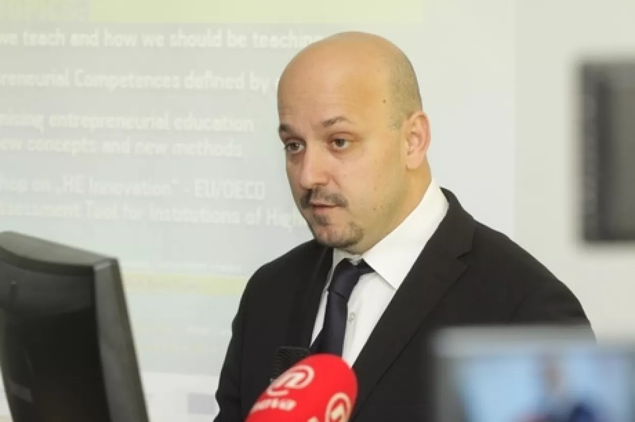 Maras: Od programa poput "Poduzetničkog impulsa" očekujem desetke tisuća novih radnih mjesta