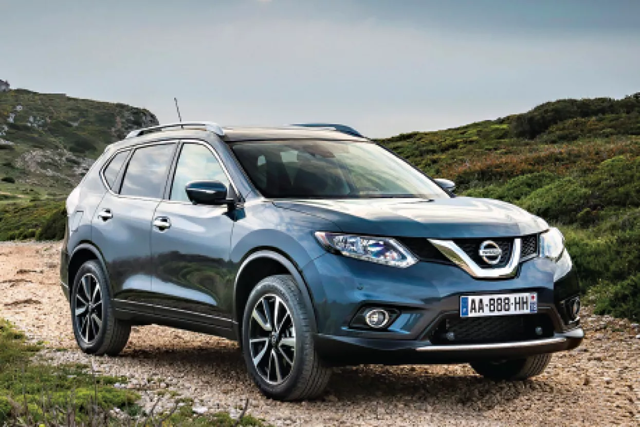 Nissan X-Trail 1.6 dCi 4WD Tekna: Potpuni zaokret prema svjetskim trendovima