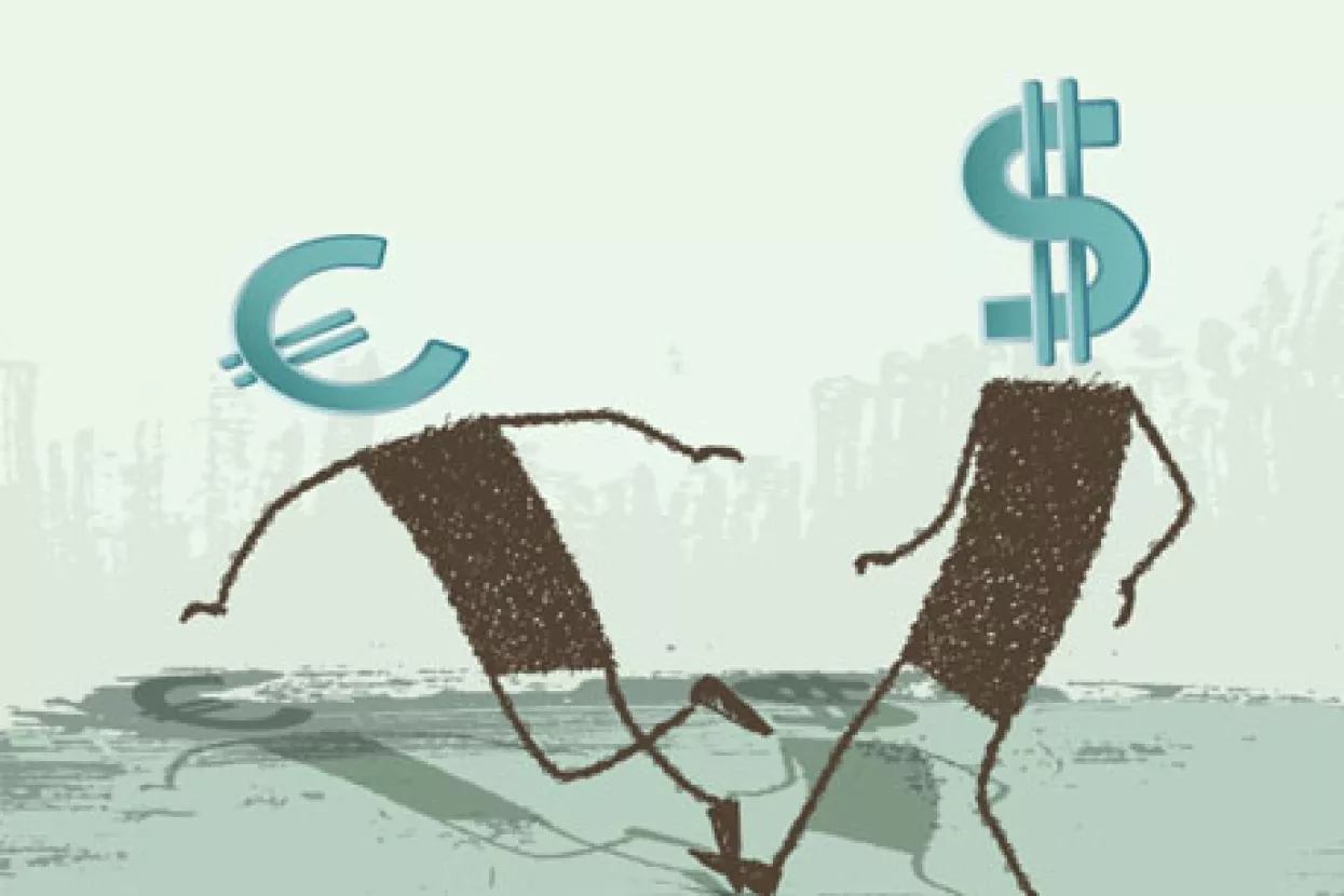 Je li euro u prekratkom roku previ&scaron;e oslabio?