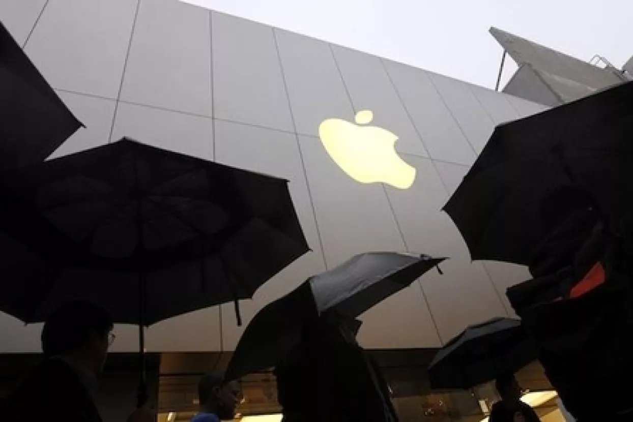 Apple mora platiti 533 milijuna dolara zbog 'krađe' patenta
