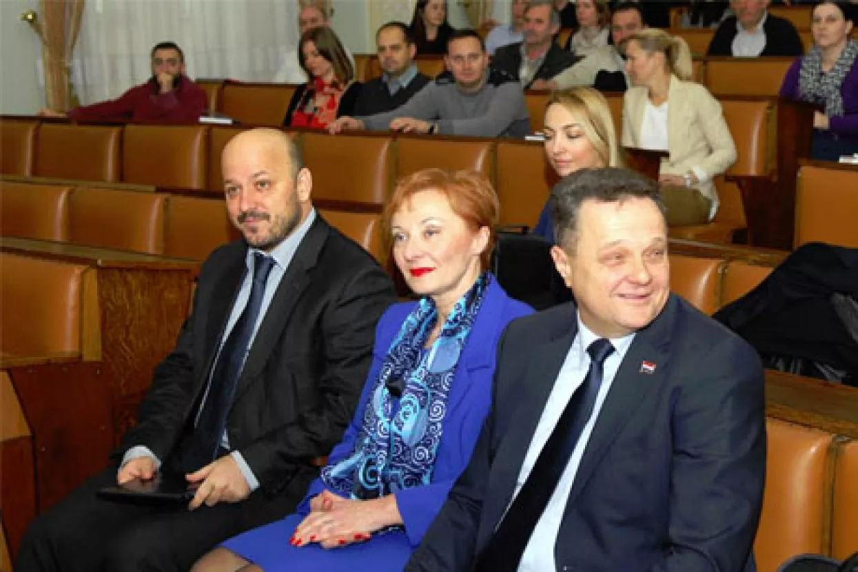 Maras: Uloga Porezne uprave trebala biti vi&scaron;e konzultativna nego represivna