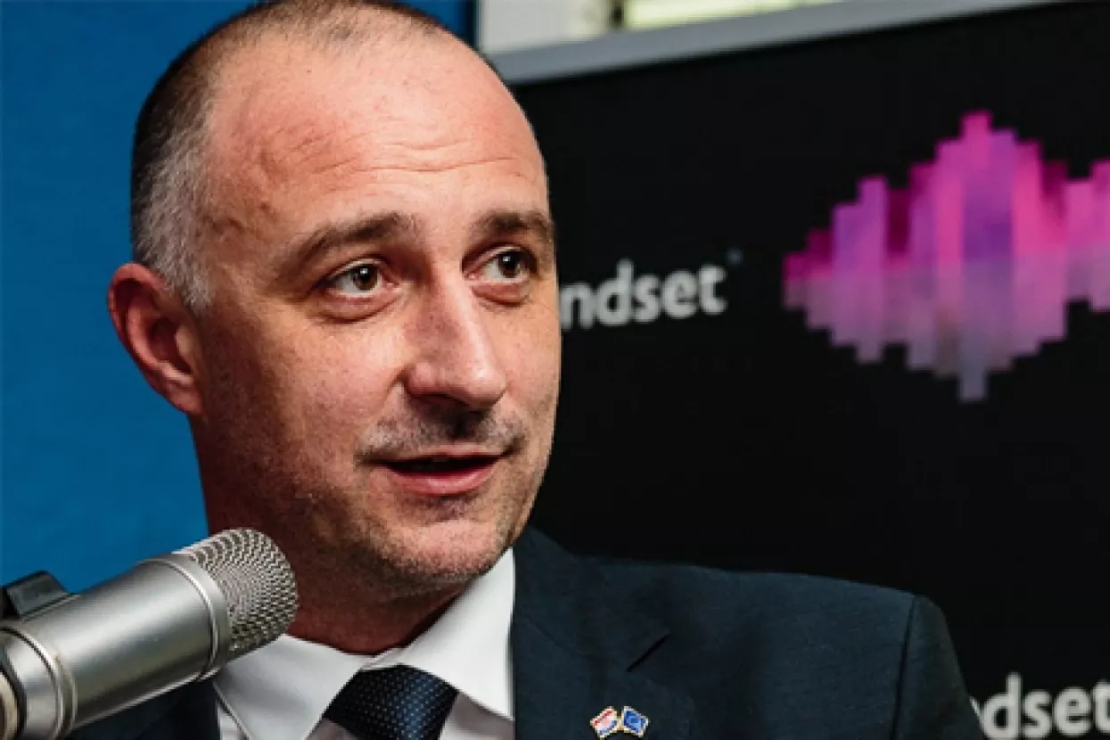 Vrdoljak: Sisačka rafinerija radit će jo&scaron; barem godinu dana