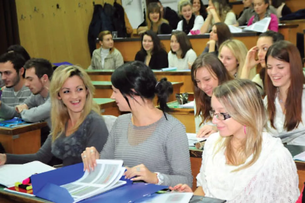 Od jeseni se u Opatiji uči kako poslovati s Kinom
