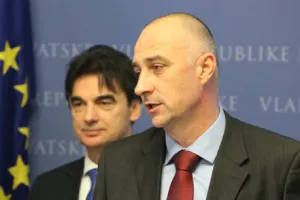 Vrdoljak: Ove godine izlazimo iz krize, Grčić: Kotač je pokrenut