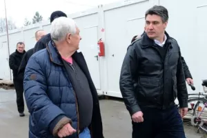 Milanović: Rast BDP-a pokazuje da je Vlada na dobrom putu, slijedi reforma javnog sektora