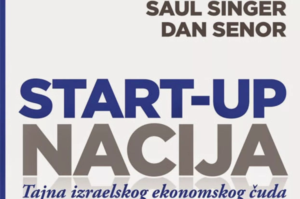 Kako je Izrael postao startup nacija?