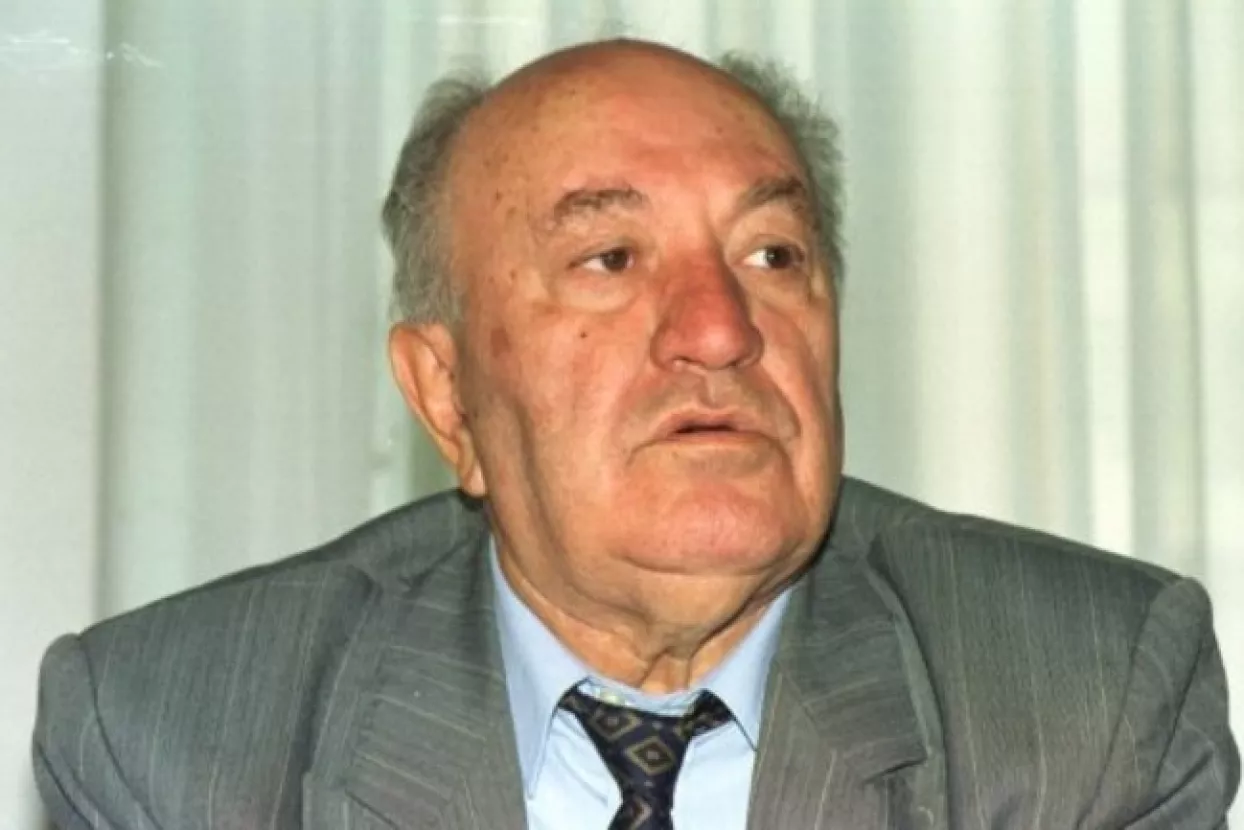 Umro Dušan Bilandžić