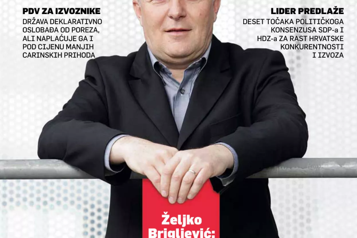 Lider 492, 6. ožujka 2015.