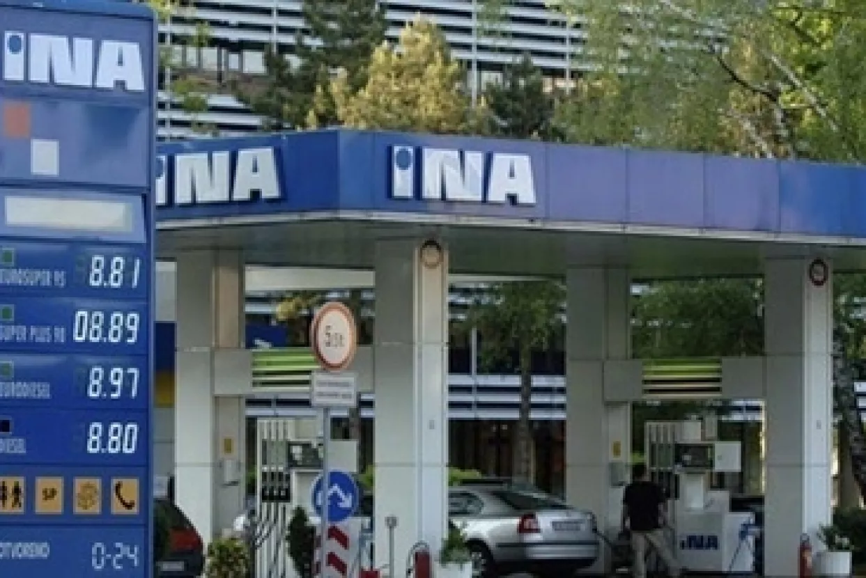 Cijena plina za kućanstva od 1. travnja niža pet do sedam posto