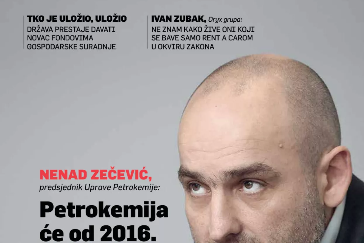 Lider 494, 20. ožujka 2015.