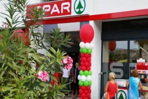 Hrvatske tvrtke ostvaruju oko 50 milijuna eura prometa izvan Hrvatske kroz mrežu SPAR trgovina