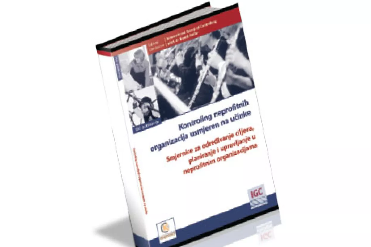 Kontroling neprofitnih organizacija usmjeren na učinke