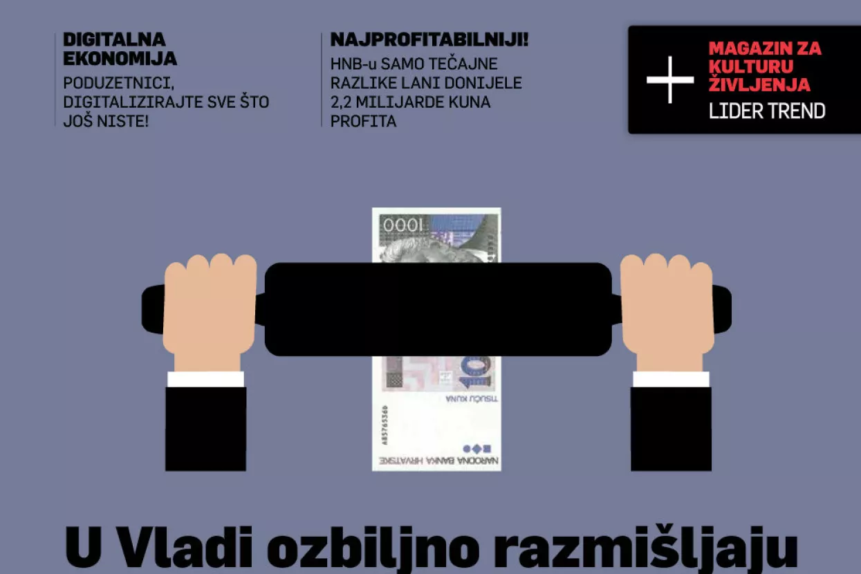 Lider 495, 27. ožujka 2015.